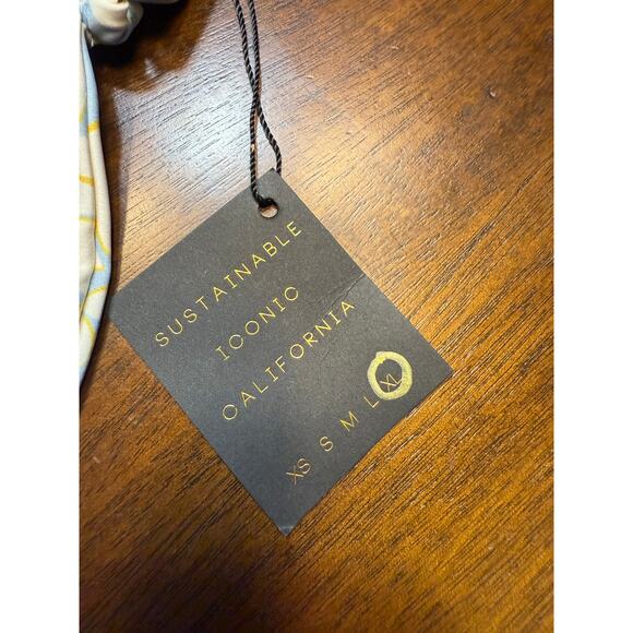 NWT Skatie Bobbi Bottom Thick Band in Nantucket Size XL - Picture 4 of 8